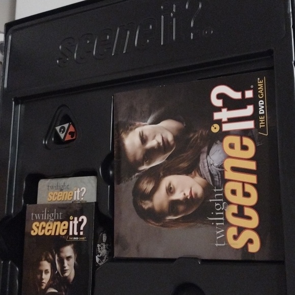 Twilight scene it? DVD game new condition - Picture 5 of 14